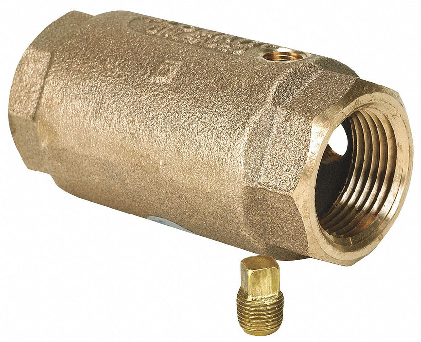 Check Valve 3.5 in Overall L
