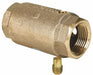 Check Valve 3.5 in Overall L