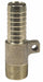 Barbed Hose Fitting Hose ID 1 NPT