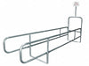 Cart Corral Single Wide 168 x 32