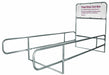 Cart Corral Double Wide 168 x 68