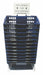 G1931 Hand Basket Blue 8 5/8 in PK12