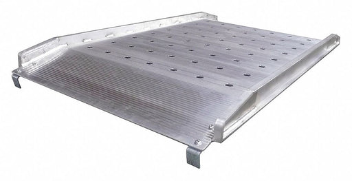 Walk Ramp Hook End 2000 lb 38 In x 6 ft