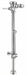 Diaphragm Bedpan Washer FlushValve Royal