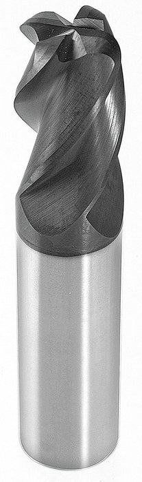 Cor Rad End Mill 1/4 Carb 0.0300 rad
