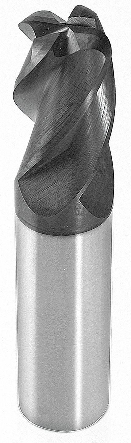 Cor Rad End Mill 1/4 Carb 0.0300 rad