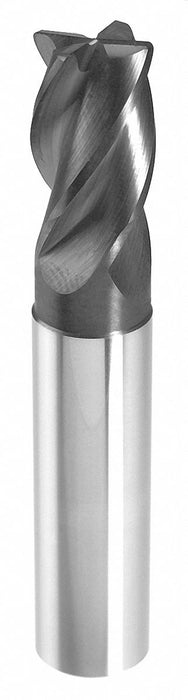 Cor Rad End Mill 1 Carb 1/4 rad