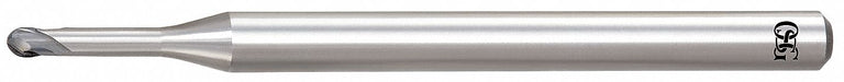 Ball End Mill 0.1875 in Carbide