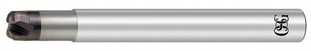 Cor Rad End Mill 8.00mm Carb 2.00mm rad