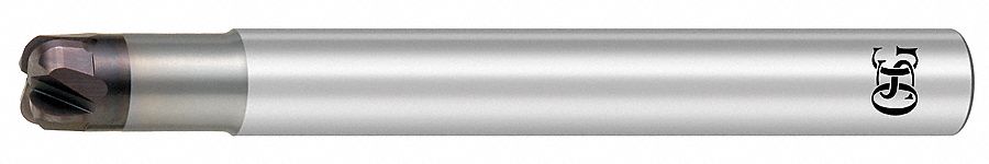Cor Rad End Mill 8.00mm Carb 2.00mm rad