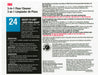 Secondary Bottle Label Gloss Paper PK12