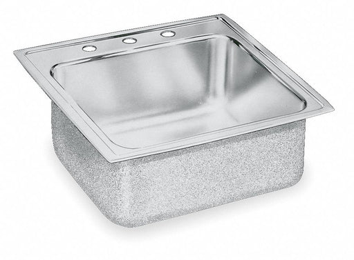Elkay Laund Sink Rect 16inx13-1/2inx10in