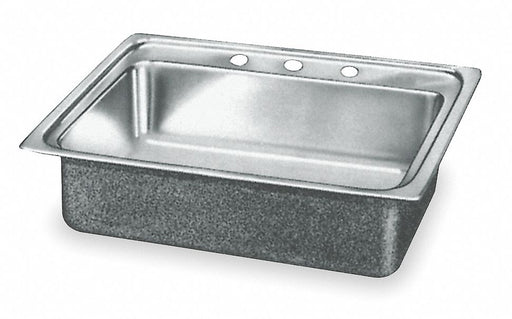 Elkay Sink Rect 16inx11-1/2inx7-1/2in
