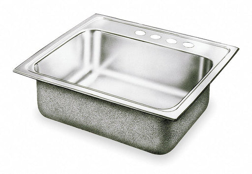 Elkay Sink Rect 21inx15-3/4inx7-3/4in