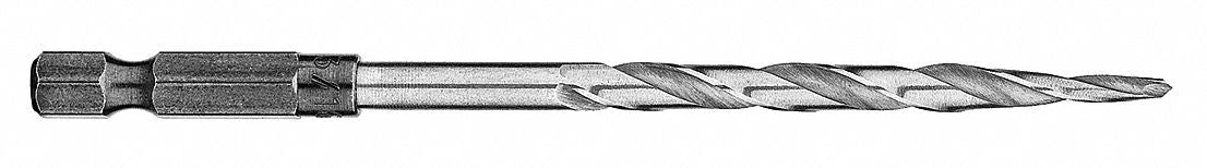 Replacement Drill Bit #10 3/16 in