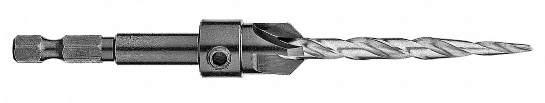 DrillBitCountersink #12 1-3/8in 90