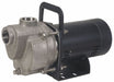 Self Priming Pump 1-1/2 HP 304 SS