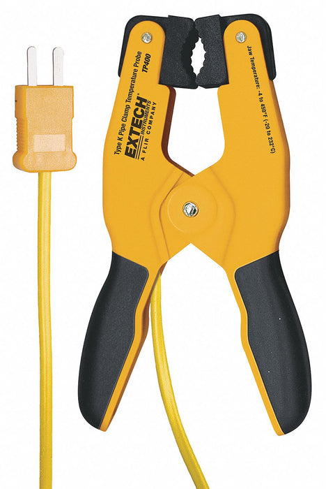 Temperature Probe Mini Plug Type K