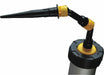 Caulk Gun Nozzle System Plastic