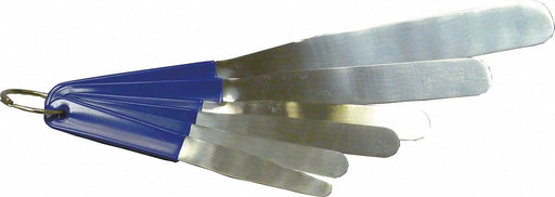Caulk Finishing Tool Spatula SS 6 Sizes