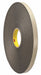 Double Sided Foam Tape 72 yd L 3/4 W