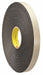 Double Sided Foam Tape 36 yd L 1 W