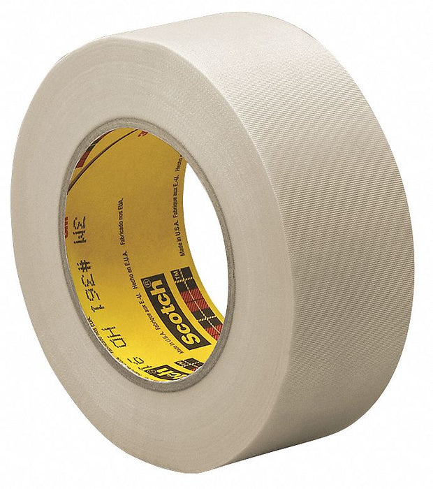 Glass Cloth Tape 1/2 in x 60 yd 5.4mil