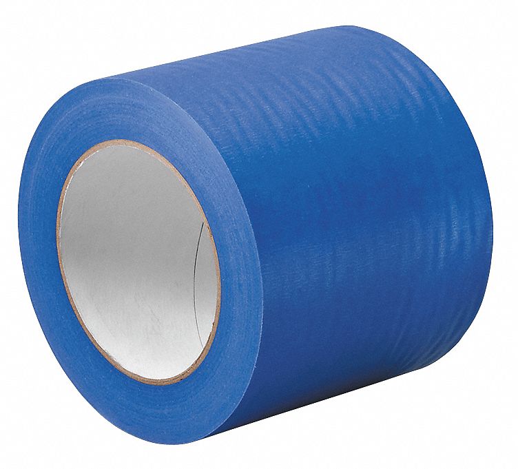 Painter sTape CrepePaper Blue 60ydL 4inW