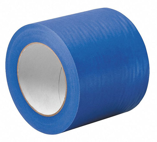 Painters Masking Tape 6 W 60 yd L Blue