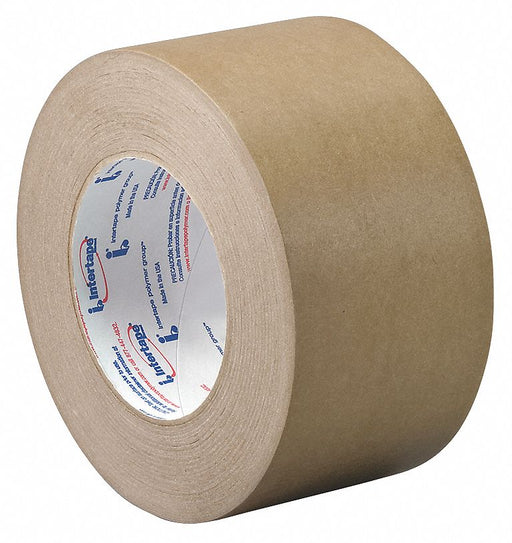 Masking Tape 3/4 W 60 yd L Brown