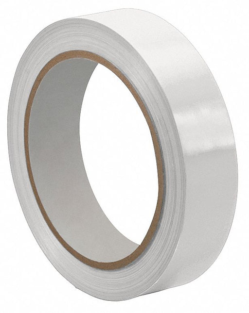 Bag Sealing Tape White 3/8 in W 72 yd L