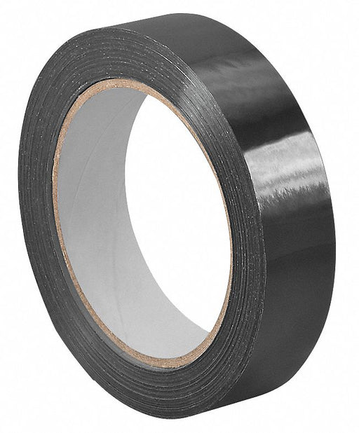 Bag Sealing Tape Black 3/8 in W 72 yd L