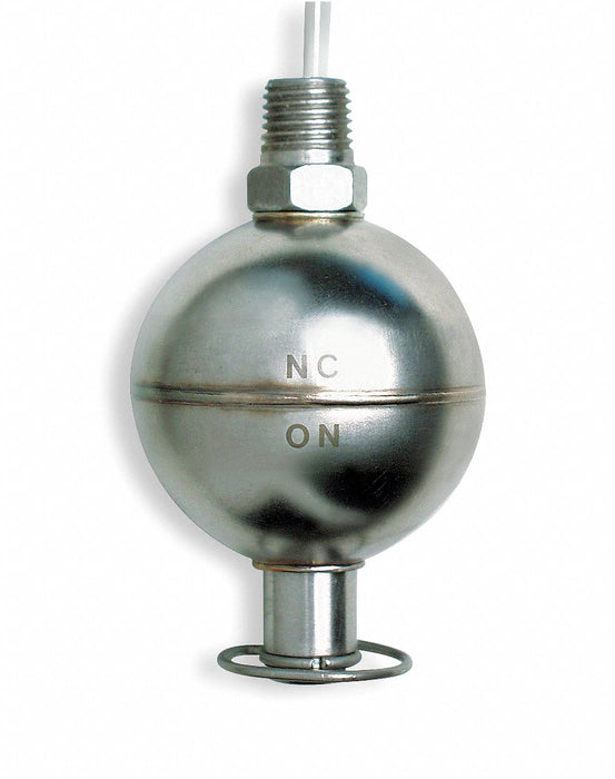 ClosedLiquidLvlSwtch SS 120VDC 240V