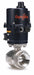 Electronic Ball Valve SS 2 In.