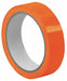 Bag Sealing Tape Orange 3/8 in W 72 yd L