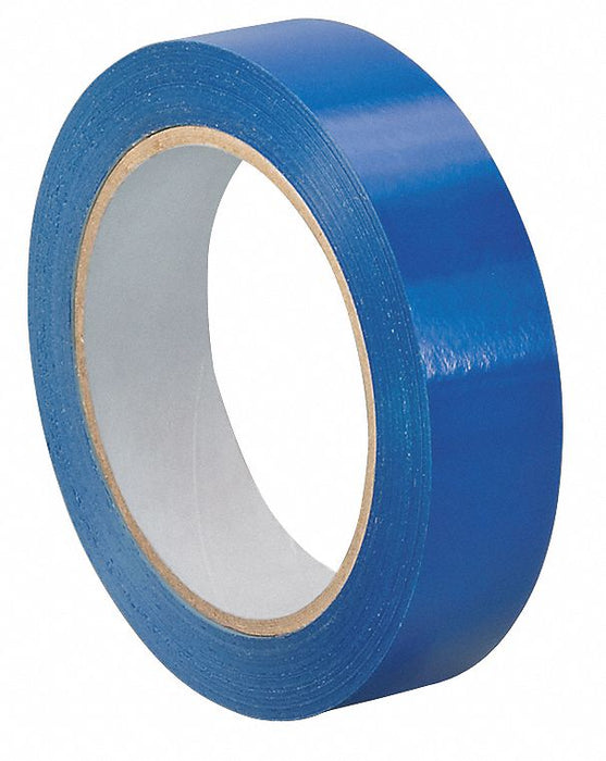 Bag Sealing Tape Blue 3/8 in W 72 yd L