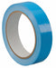 Bag Sealing Tape Blue 3/8 in W 72 yd L