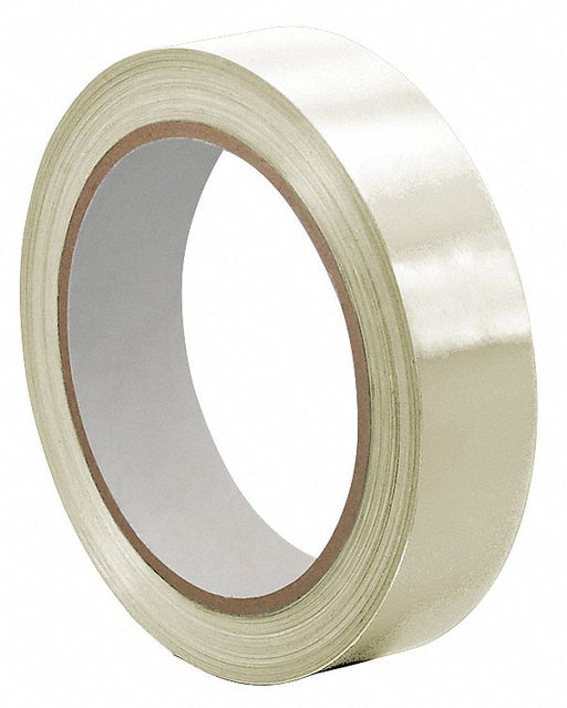Bag Sealing Tape Clear 3/8 in W 72 yd L
