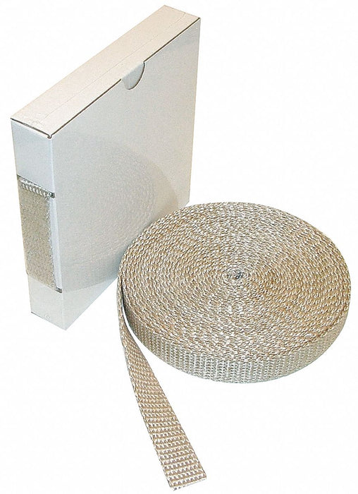 ElectricalTape Tan 16-5/8ydL 1inW