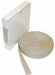 Electrical Tape Tan 8-3/8 yd L 1 in W