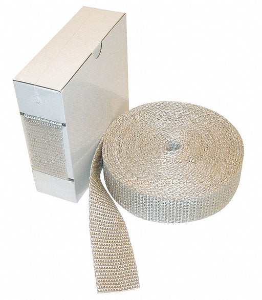 Elec Tape 2 in x 25 ft 125 mil Tan