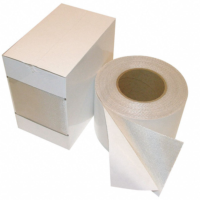 Elec Tape 4 in x 50 ft 30 mil Tan