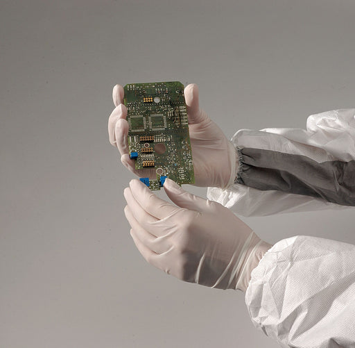Cleanroom Gloves Nitrile Size S PK100