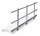 Guard Rail and Toe Board System 12 ft W