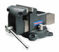 Combination Vise Serrated Jaw 8 3/8 L