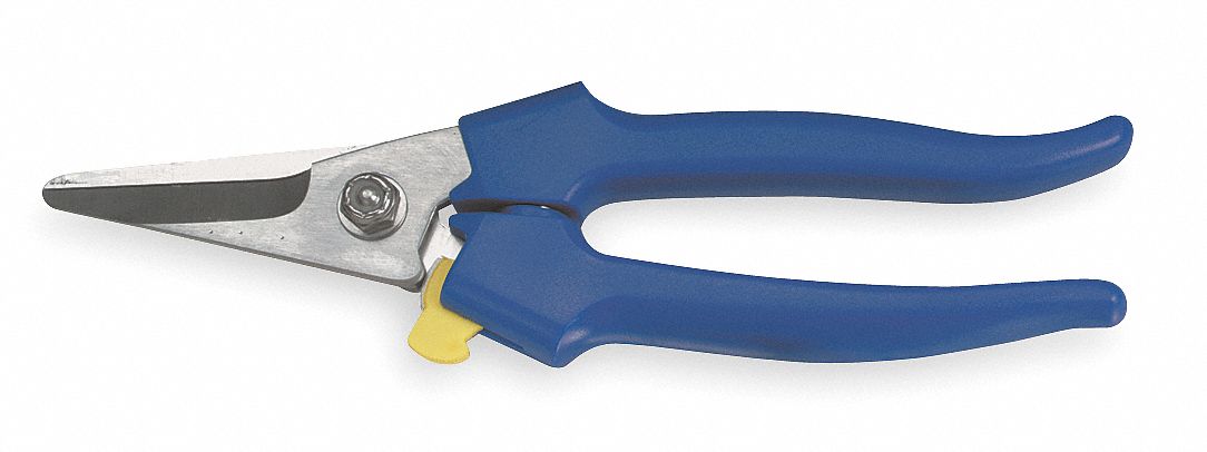 Multi-purpose Shear 7 1/2 OAL 1 5/8 Cut