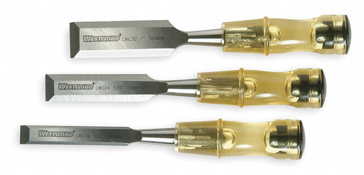 Wood Chisel Set 3 PC