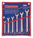 Combo Wrench St CV Steel Satin Offset