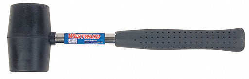 Mallet Rubber 1 Lb Steel/Rubber