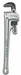 Pipe Wrench I-Beam Serrated 18 